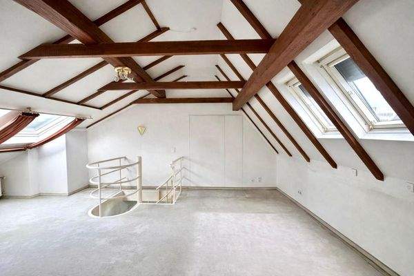 Schlafzimmer Ansicht I