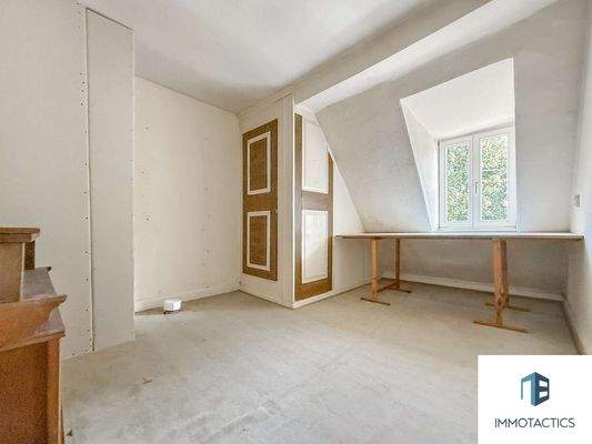 Kinderzimmer OG Hauptgebäude 