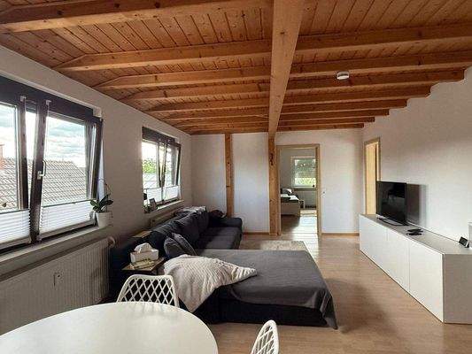 Exquisite Holzdecke.JPG