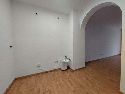 Küche (EBK wird noch eingebaut)