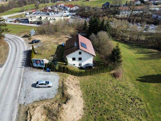 ... mit Erweiterungspotential