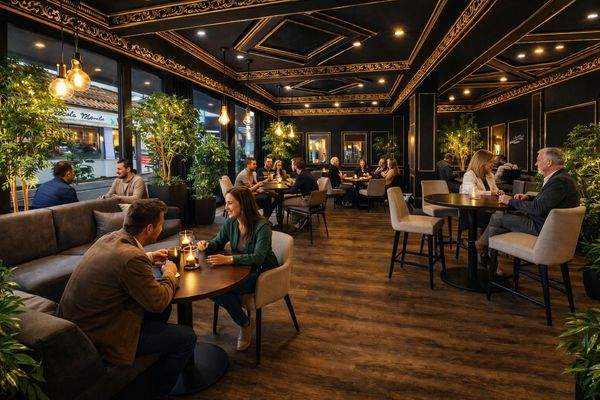 Gastraum, Beispielbild