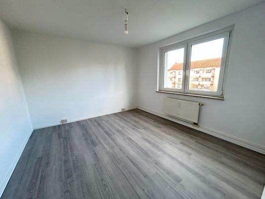 Schlafzimmer Wohnung 1 im EG links