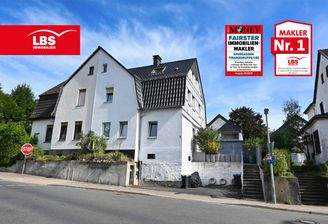 Außen Straßenansicht