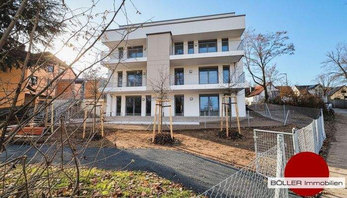 Ansprechende Architektur!