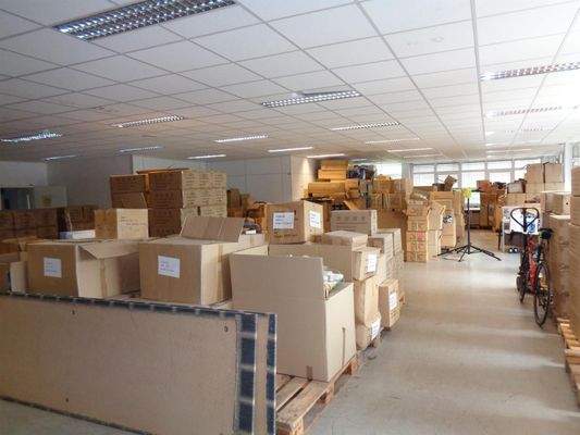 Büro/Lagerflächen