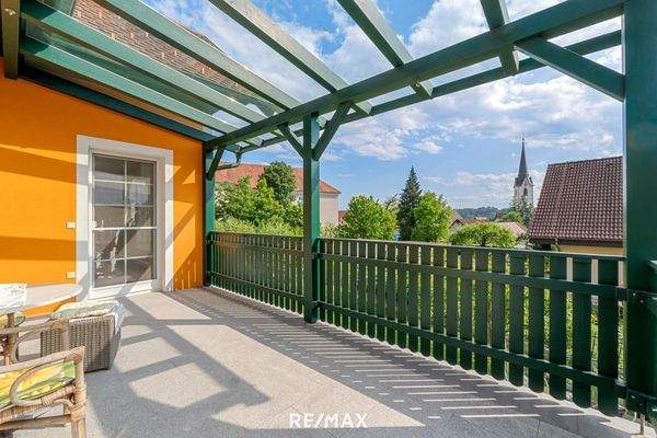 Terrasse | Erdgeschoss