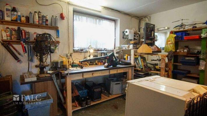 Werkstatt