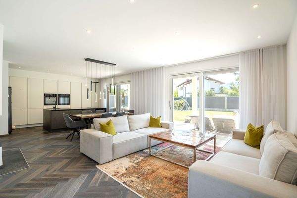 Wohn- Küchenbereich