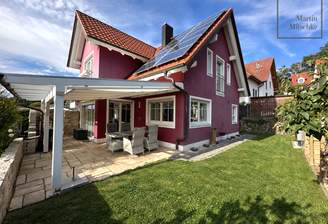 Außenansicht Garten