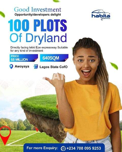 Ibeju Grundstücke, Ibeju Grundstück kaufen