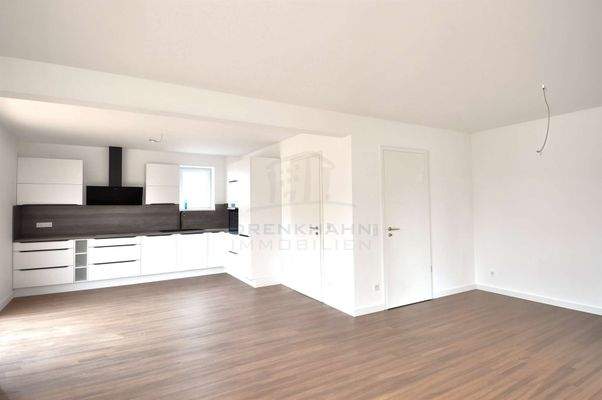 Beispielbild offene Wohnküche