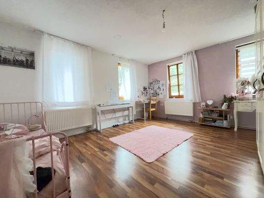 Haus A - Wohnung 1 Schlafzimmer