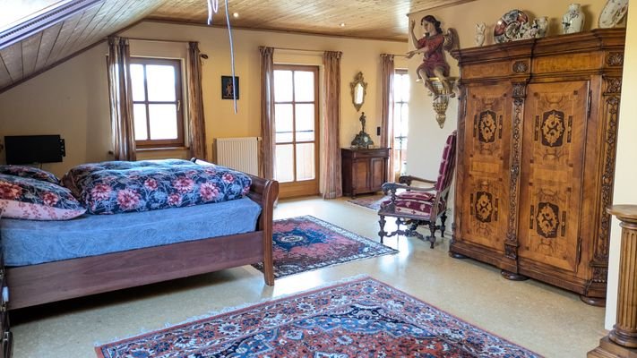 Schlafzimmer 1 OG