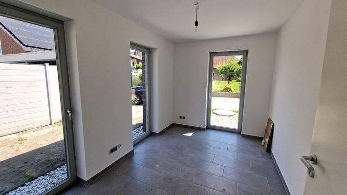 Arbeits- oder Gästezimmer 