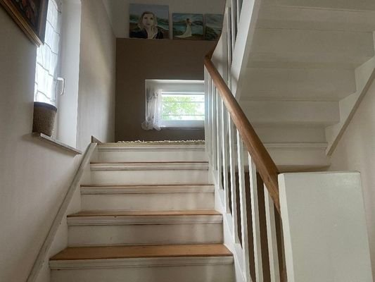 Treppe