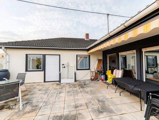 Terrasse - (KI generiert)