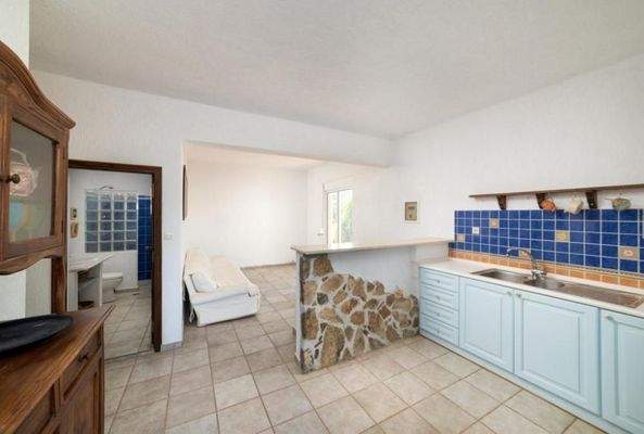 Kreta, Vathi: Atemberaubende Villa mit Pool, Gärten und Meerblick zu verkaufen