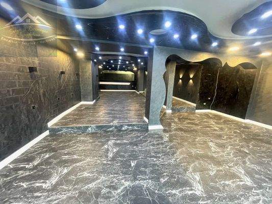 Ehemalige Gastronomie-Imbiss