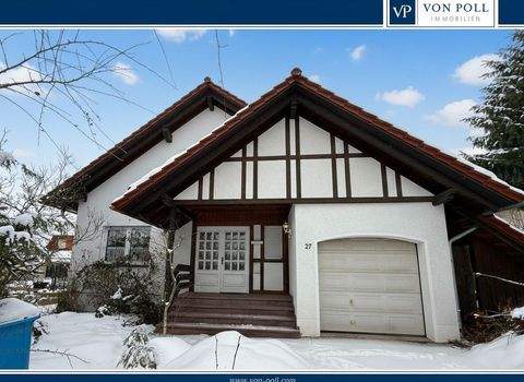 Bad Sachsa Häuser, Bad Sachsa Haus kaufen