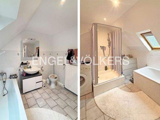 DG: Tageslicht-Dusch-/Wannenbad
