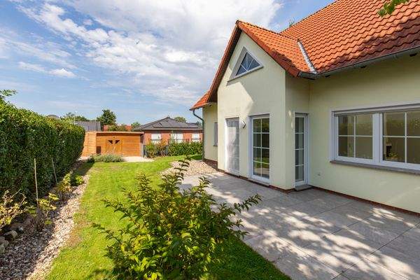 Der gepflegte Garten