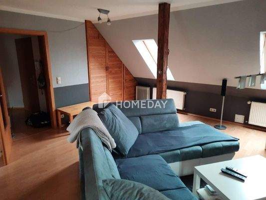 Wohnung 06 Wohnzimmer 2