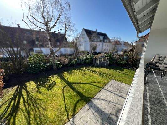 OG - Ausblick von der Loggia