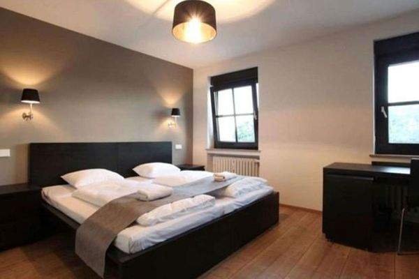 Seehotel - direkt nebenan