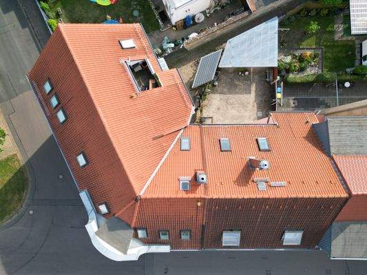 Luftbild (Haus und Nebenhaus)