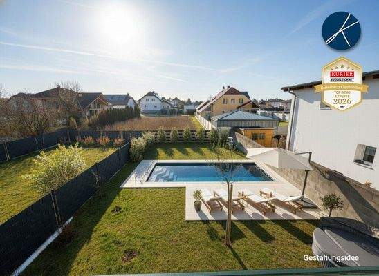 Idee Gartengestaltung