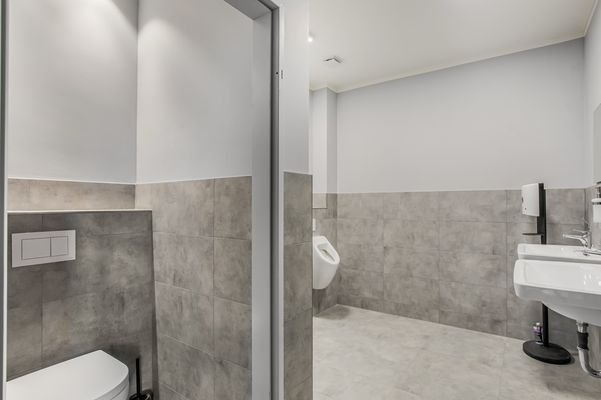 WC (Einheit I) (Halle EG)