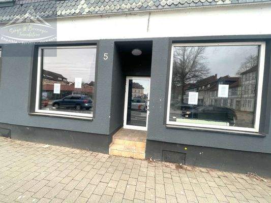 Schaufensterfront III