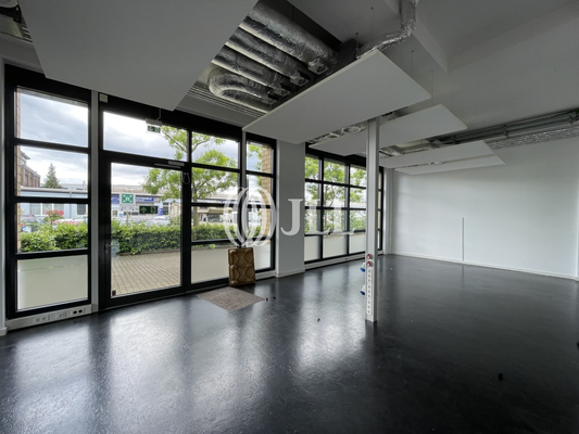 Innenansicht Büro Haus 3-JLL