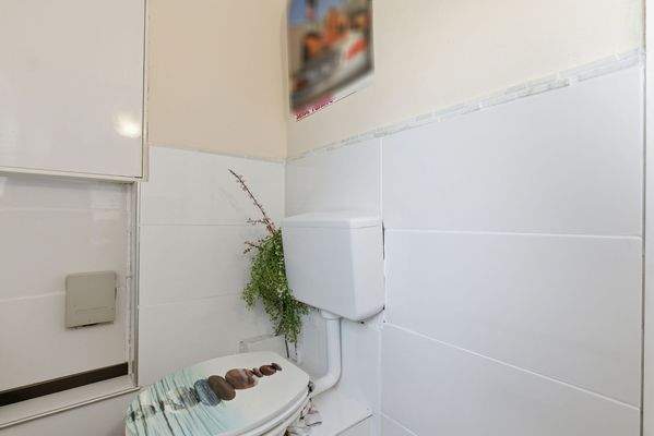 Badezimmer Kellergeschoss