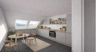 reichlich Platz zum Essen