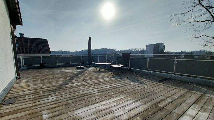 OG Dachterrasse