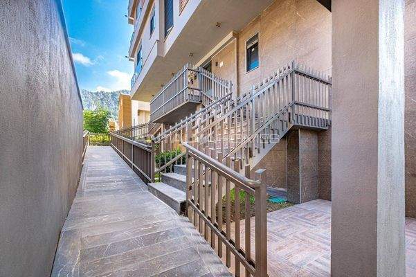 Stunning Flats with Mountain View in Konyaalti Antalya