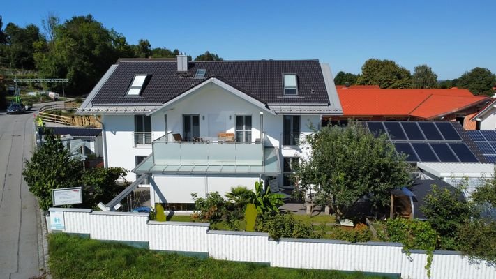 Süd Ansicht