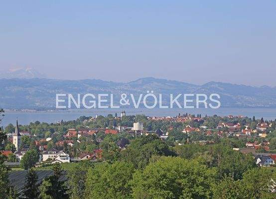 Fantastische Aussicht