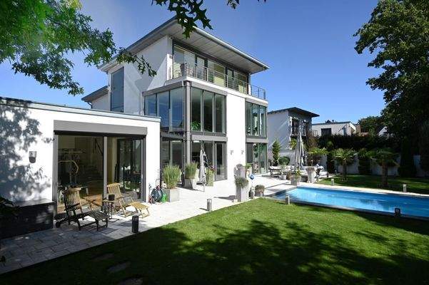 Architektonisches Schmuckstück