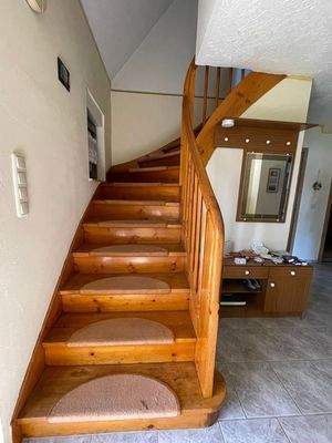 Treppenhaus EG/ OG