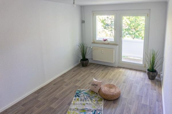 Wohnzimmer Vergleichswohnung