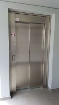 Aufzug in jede Etage