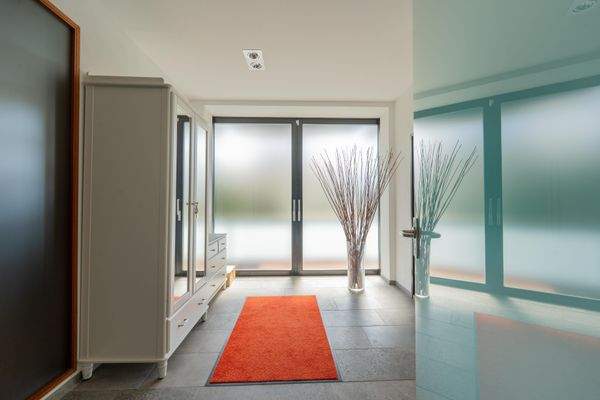 Eingangsbereich Ansicht 2