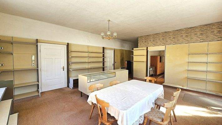 Verkaufsraum - EG - Haus - Steinfeld  - kaufen