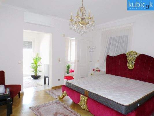 Schlafzimmer 1.Stock