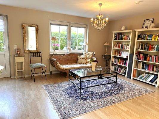 Großzügig und hell!