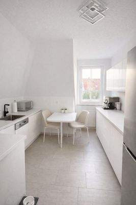 Wohnung Dachgeschoss