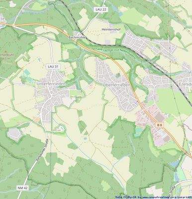 Burgthann-Oberferrieden